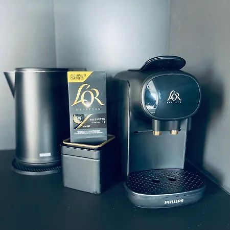 Respiro Del Mar Lejlighed